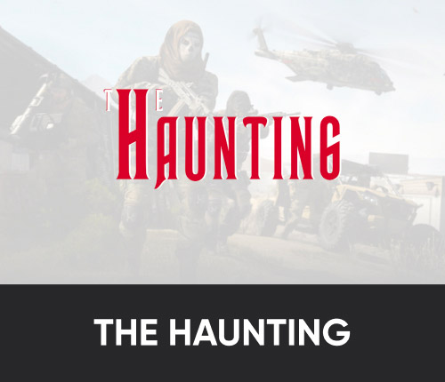 The Haunting All Challenges